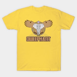 Owlephant T-Shirt